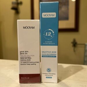 Salicylic Acid Remove Acne treatment – Blue